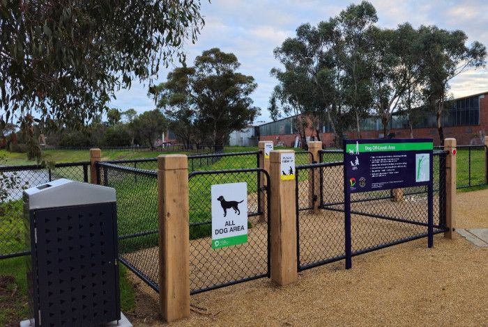 Simpson Drive Reserve
