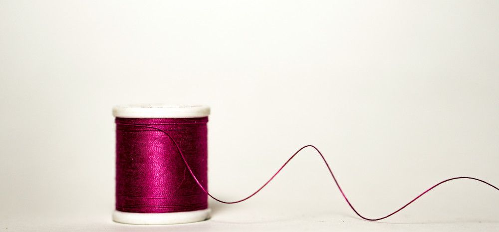 rainbow embroidery
