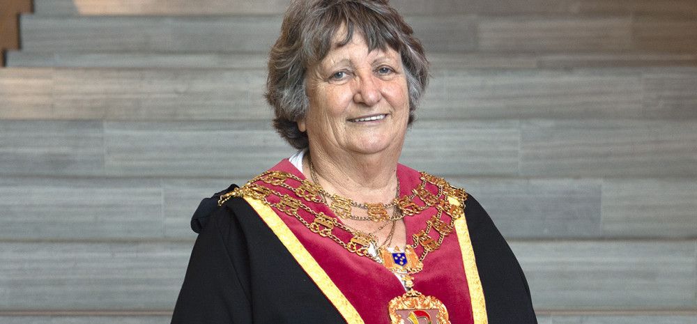 Councillor Angela Long