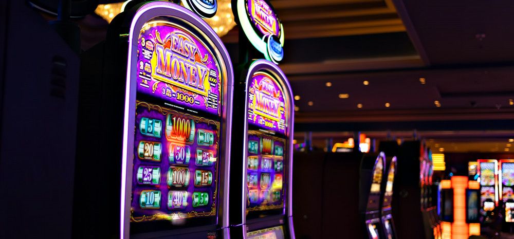 Pokie venue gaming machines