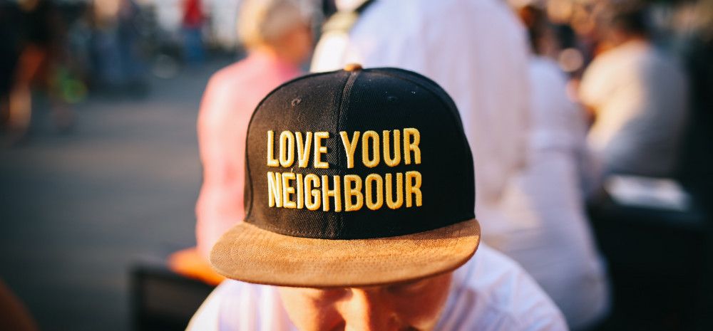 Love your neighbour