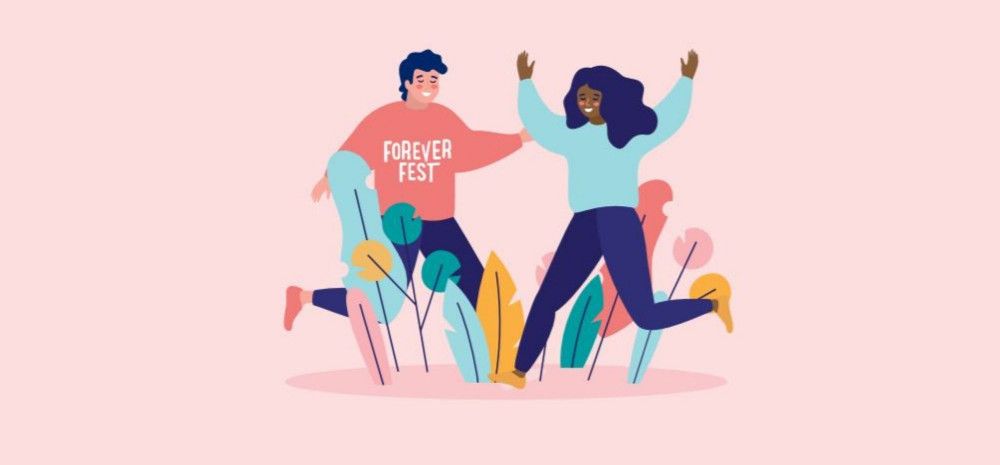 Forever Fest Branding