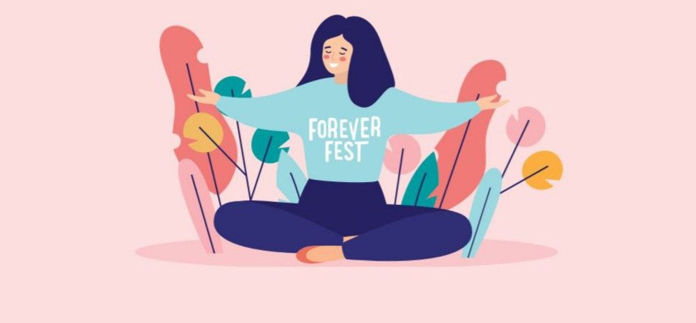 Forever Fest Branding
