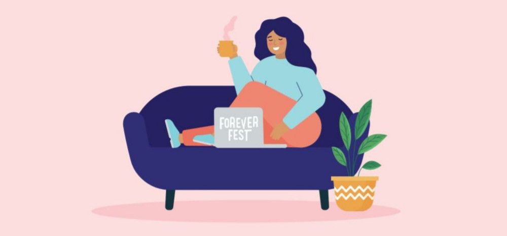 Forever Fest Branding
