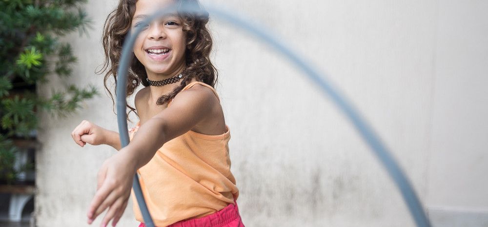 Hula hoops