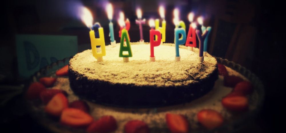 Birthday cake