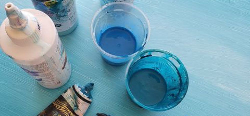 Painting materials