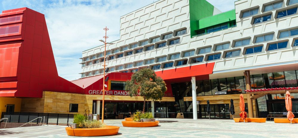 Dandenong Civic Centre 