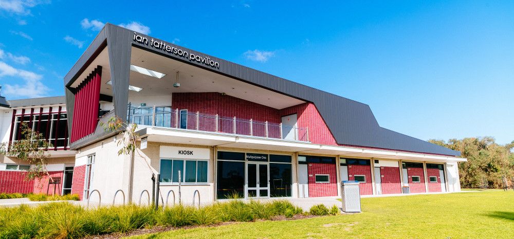 Tatterson Pavilion