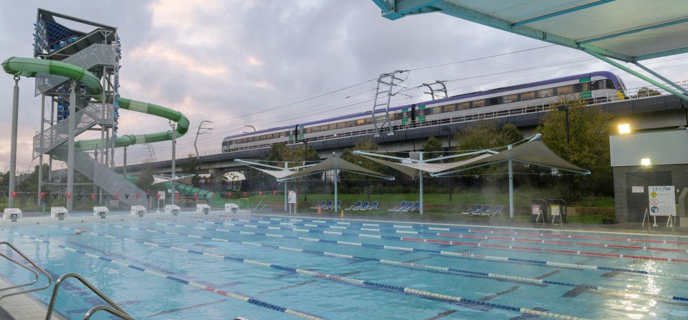 Noble Park Aquatic Centre