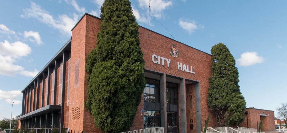 Springvale Town Hall