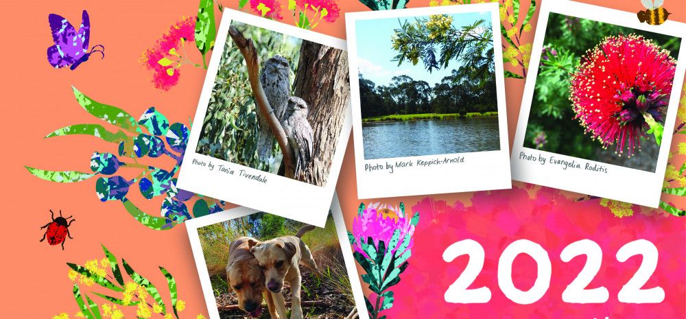 2022 Community Calendar Cover