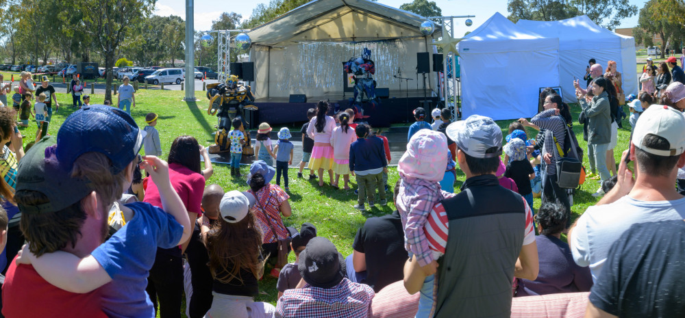 Little Day Out event 2019