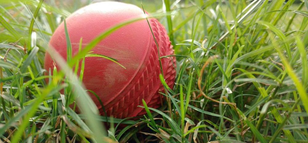 Cricket ball