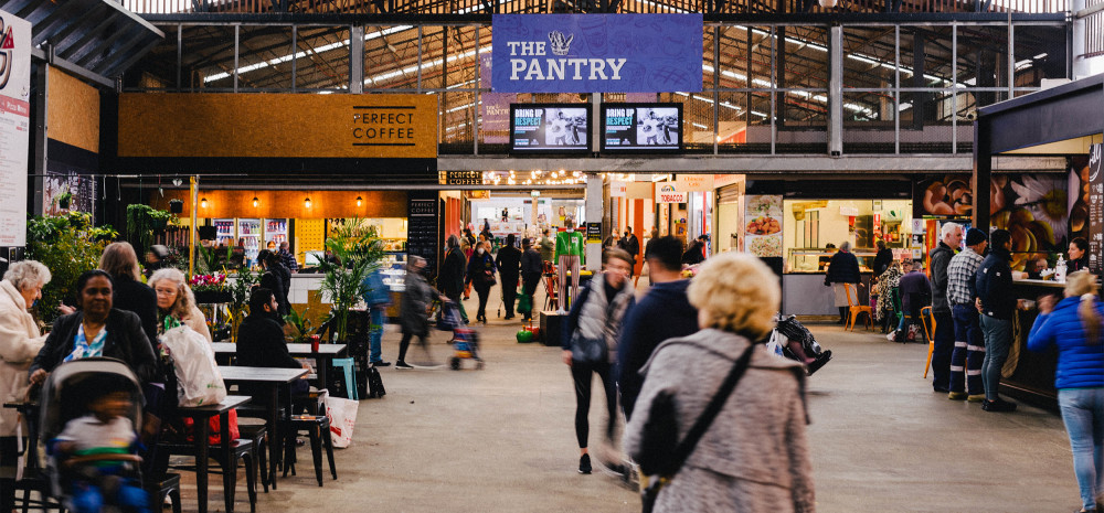 Dandenong Market