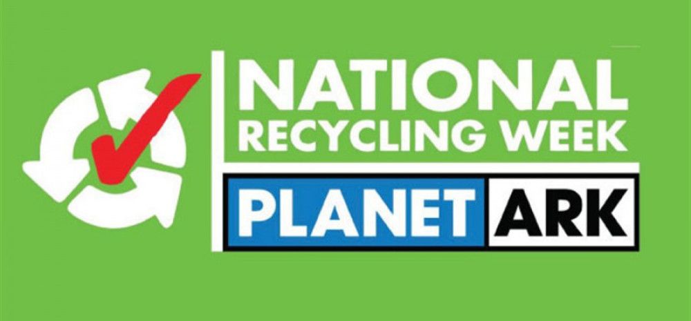 National Recycling Week PlanetArk