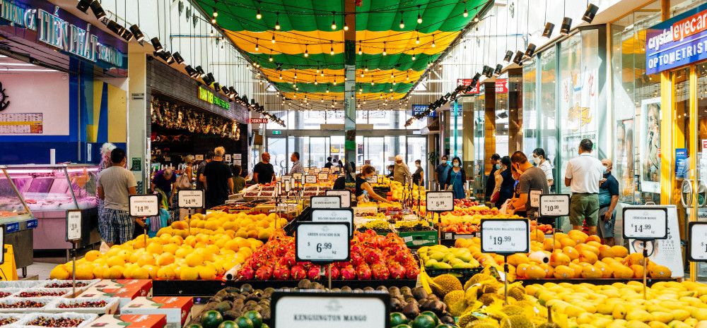 Authentic cultural experiences, including delicious food offerings can be found everywhere in Greater Dandenong.