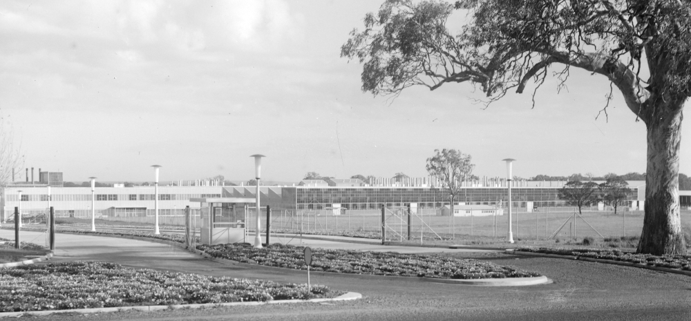 General Motors Holden Dandenong in the 1960s