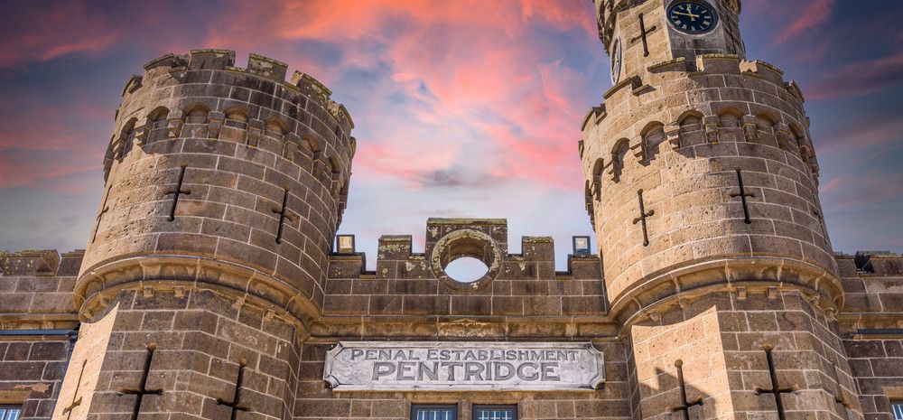 Pentridge Prison