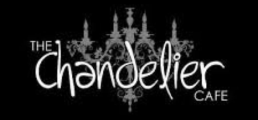 Chandelier Cafe logo