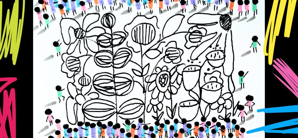 Art piece from the artist 