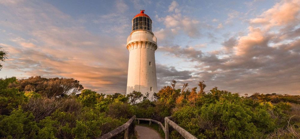 image of Cape Schanck lighthouse