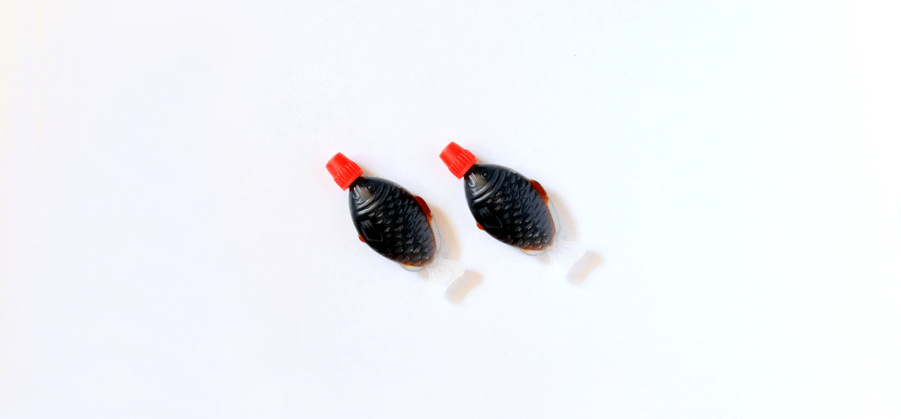 Soy sauce fish