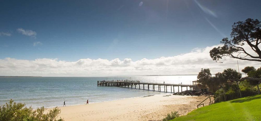 image of sunny beach