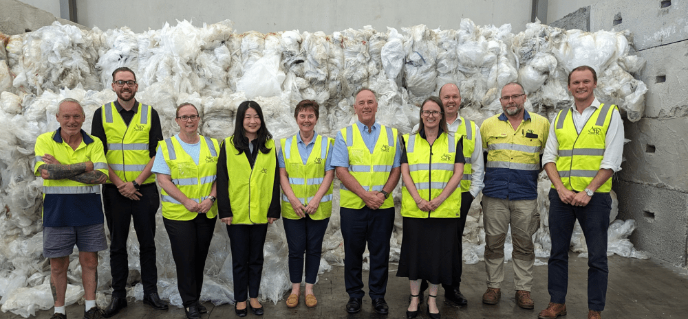 APR ChemCycle workers