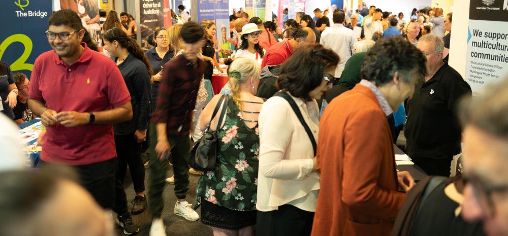 Career and support expo