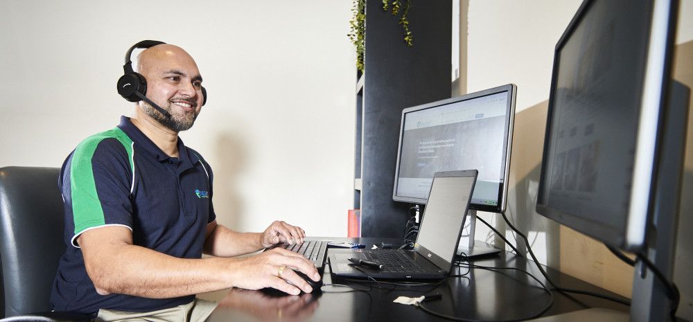 small business owner