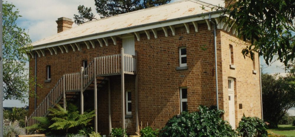 Old Cheese Factory Berwick 