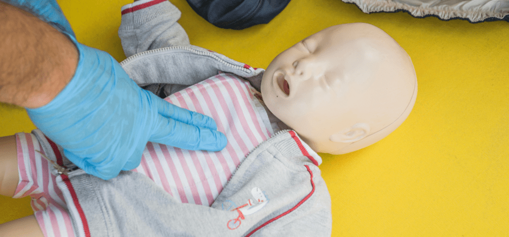 Paediatric First Aid