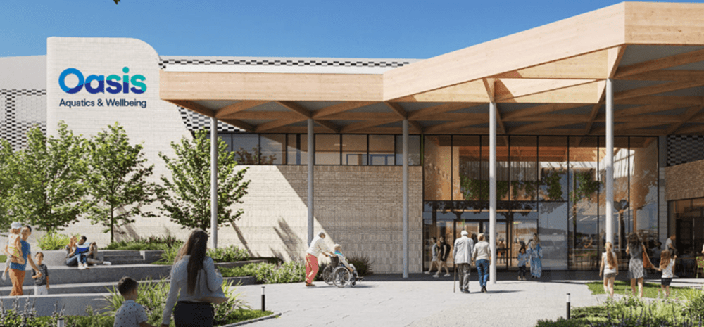 Oasis Aquatics and Wellbeing