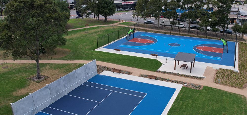 Greaves Reserve