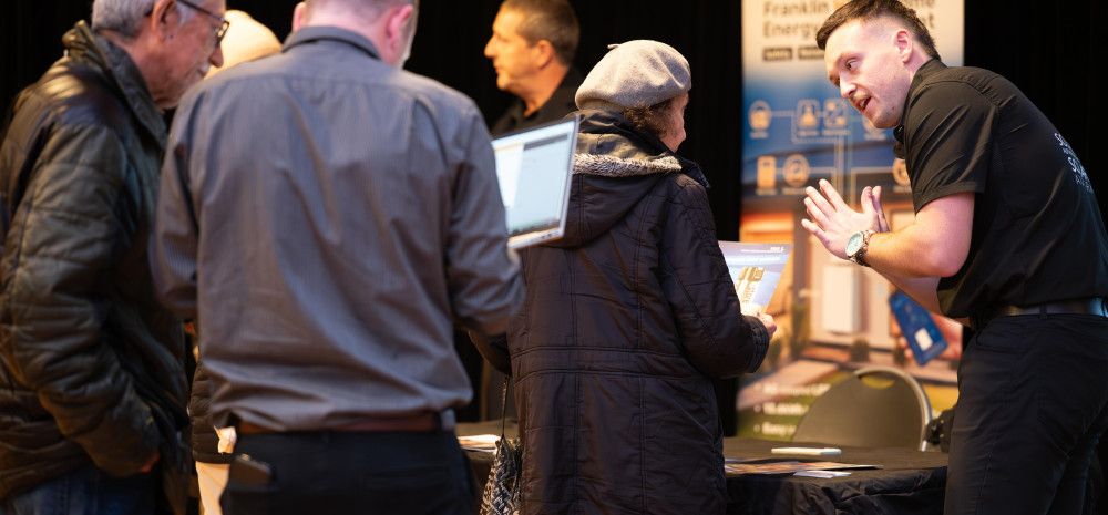 Lower Power Bill Expo