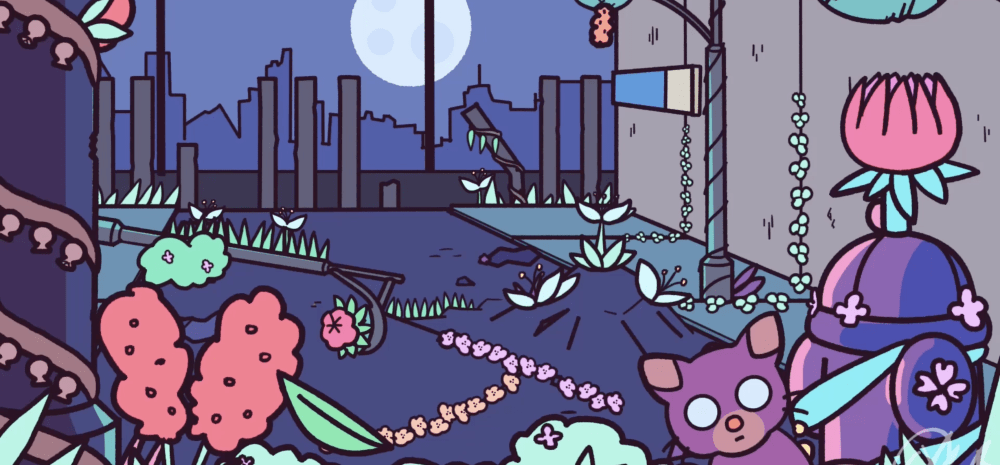 Animated still from Steve Kimber.