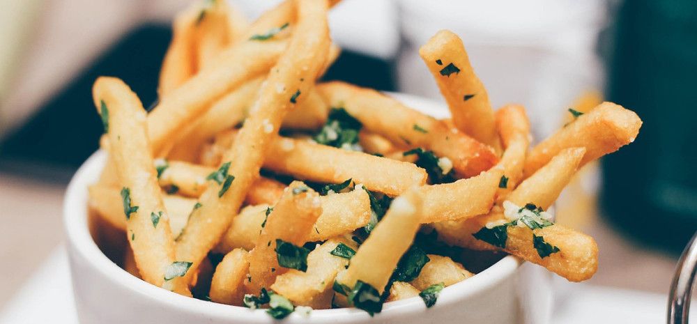 Bowl of Chips