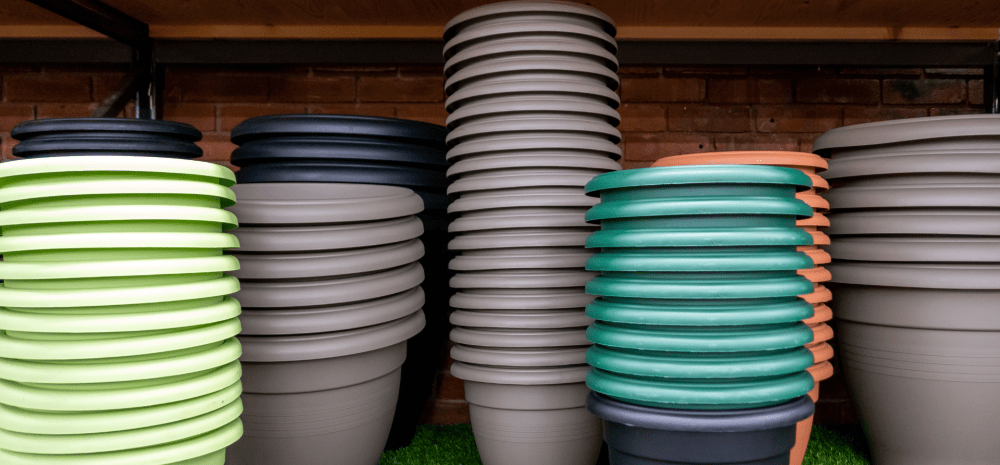 Planter pots