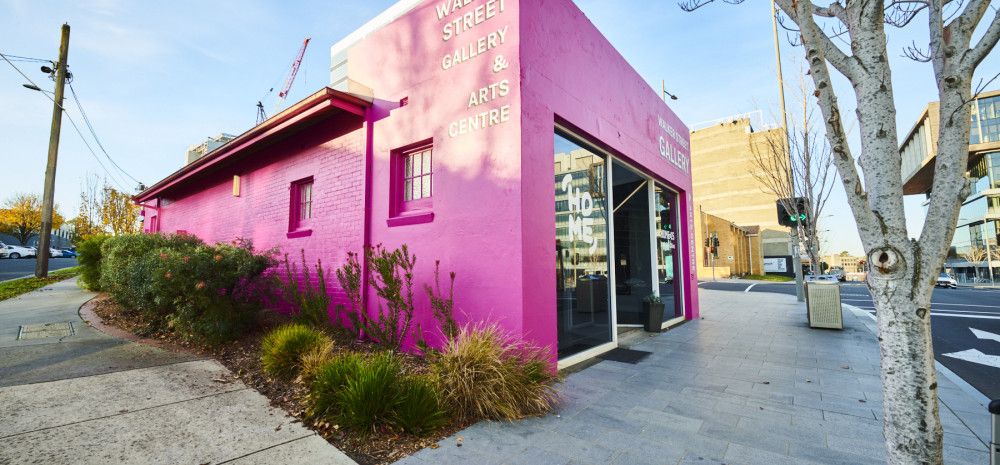 Walker Street Gallery