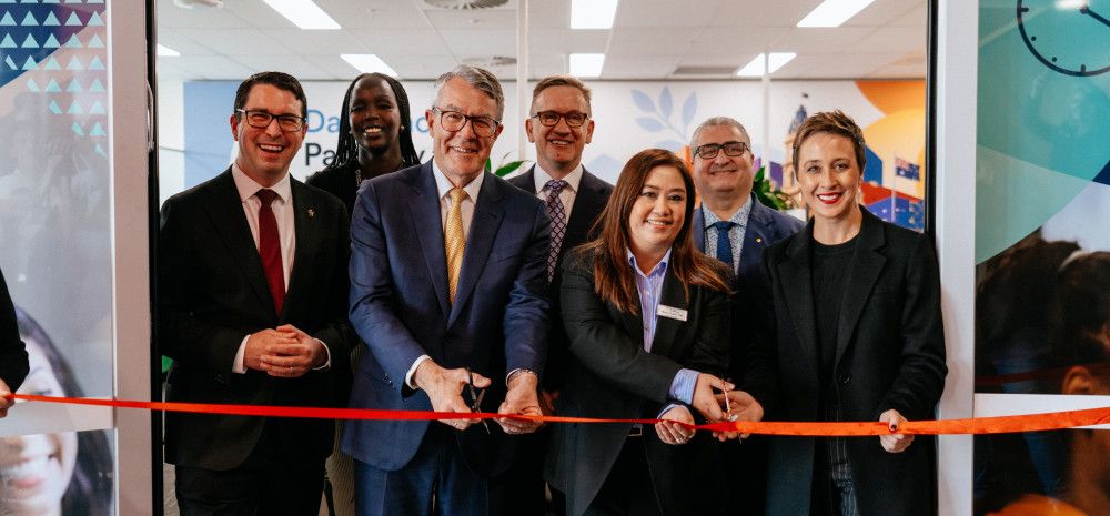 Employment Hub launch