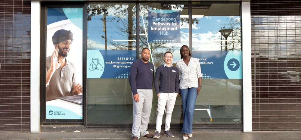 Dandenong Employment Hub