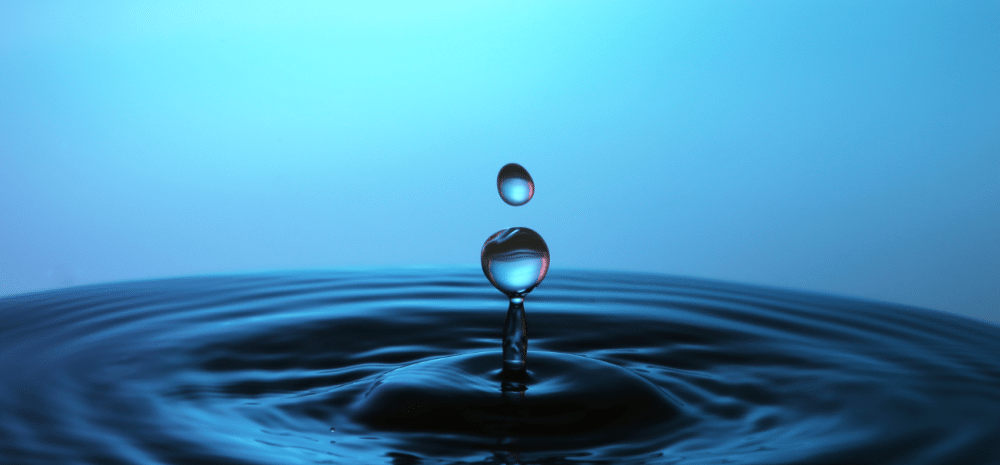 water drop