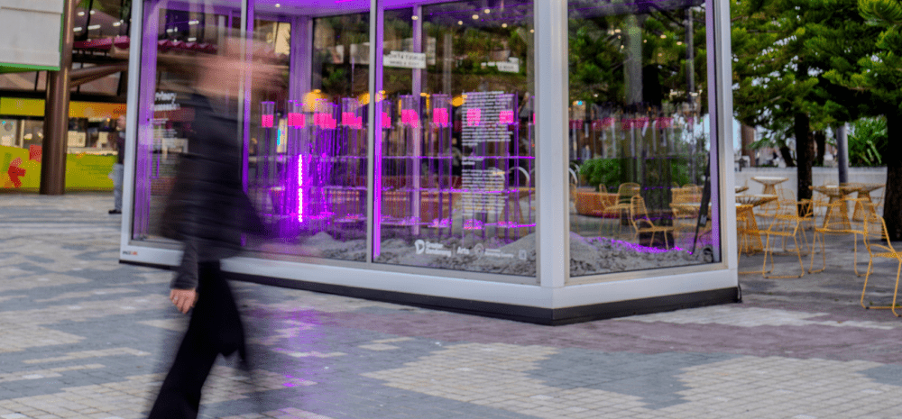 Art exhibition in Harmony Square