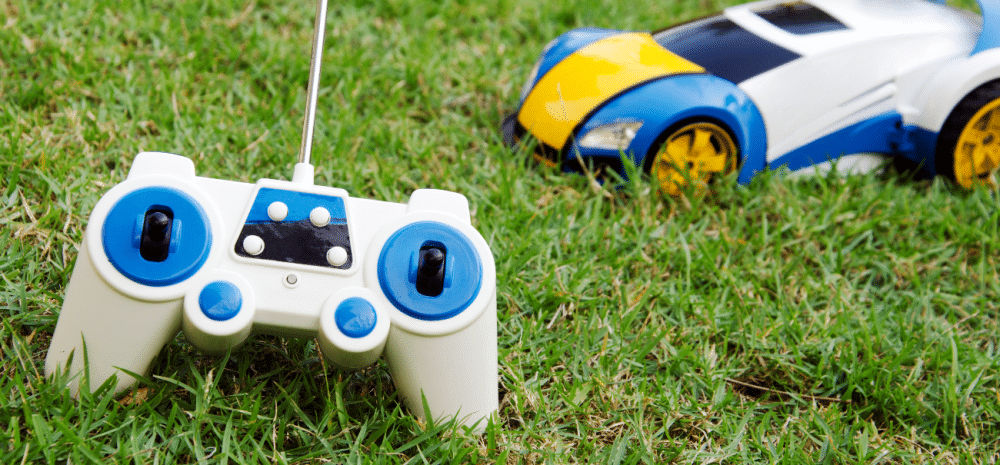remote control car