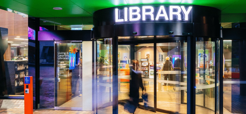 Dandenong Library