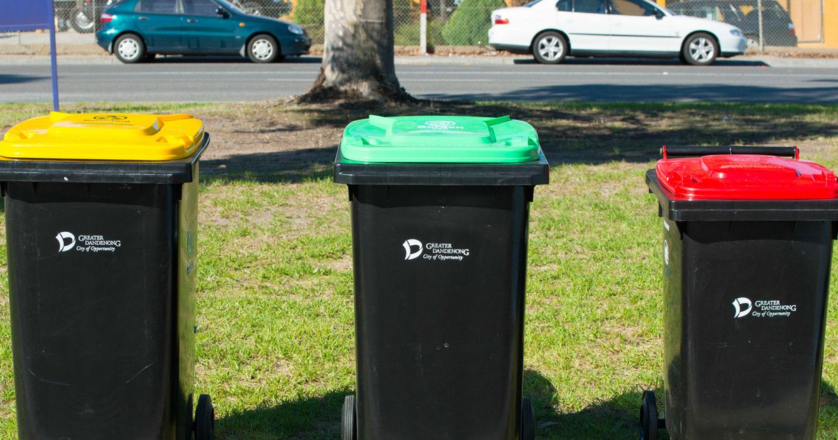 Which Bin Does it Go In? Greater Dandenong Council