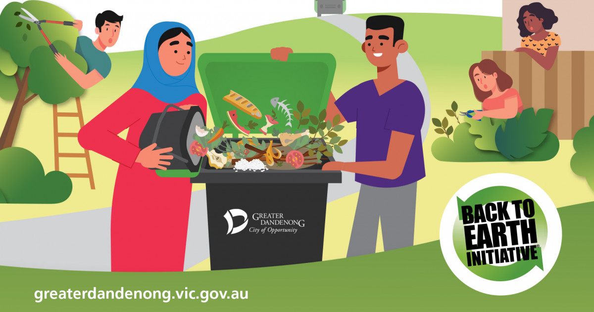 Food waste recycling are you ready? Greater Dandenong Council