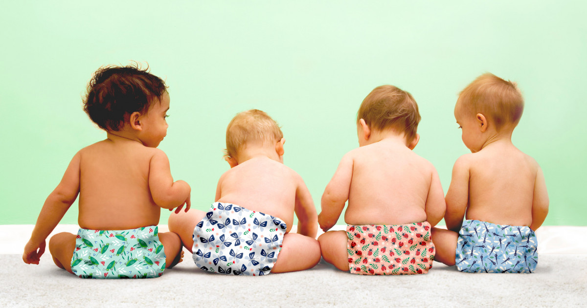 What type of Nappy does your Baby Use? Greater Dandenong Council