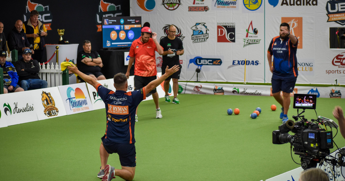 World Class Lawn Bowls in Dandenong (Talking Business Article June 2022